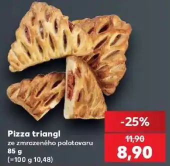 Pizza triangl