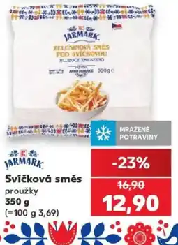 Kaufland Jarmark svíčková směs nabídka
