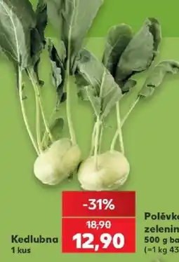 Kaufland Kedlubna nabídka