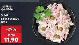 Kaufland Jarmark salát pochoutkový nabídka