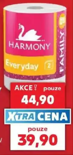 Kaufland Harmony everyday nabídka
