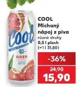 Kaufland Cool grep nabídka