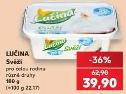 Kaufland Lučina Svěží nabídka