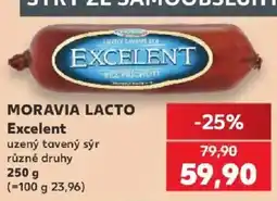 Kaufland Moravia Lacto Excelent nabídka
