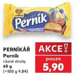 Kaufland Perníkár Perník nabídka