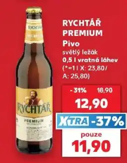 Kaufland Rychtář Premium nabídka