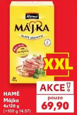 Kaufland Hamé Mákra nabídka
