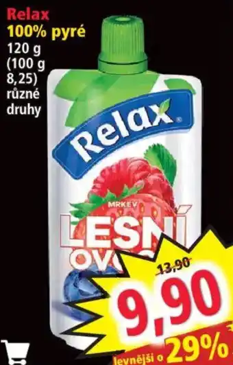 Relax lesní ova