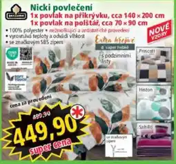 Norma Nicki povlečení nabídka