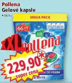 Norma Pollena gelové kapsle nabídka