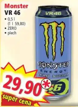 Norma Monster VR 46 nabídka