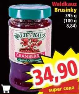 Norma Waldkauz brusinky nabídka