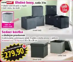 Norma frendstobil úložné boxy nabídka
