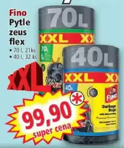 Norma Fino Pytle zeus flex nabídka
