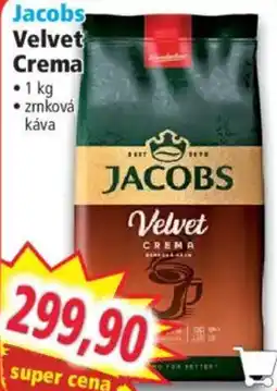 Norma Jacobs Velvet Crema nabídka