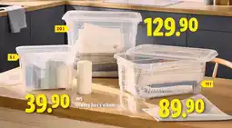 Lidl W5 Úložný box s víkem nabídka