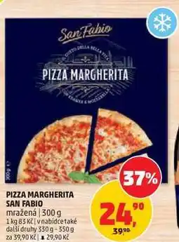 Penny Market PIZZA MARGHERITA SAN FABIO mražená nabídka