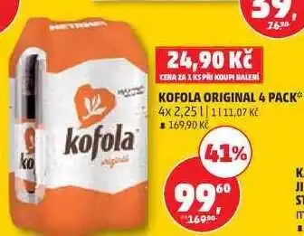 KOFOLA ORIGINAL 4 PACK