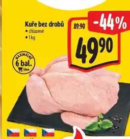 Albert Kuře bez drobů nabídka