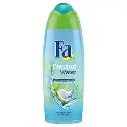 Albert Fa sprchový gel 250ml, vybrané druhy nabídka
