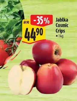 Albert Jablka Cosmic Crips nabídka