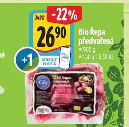 Albert Bio Řepa předvařená nabídka