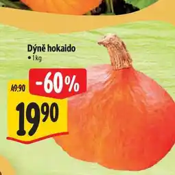 Albert Dýně hokaido nabídka