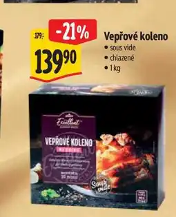 Albert Vepřové koleno nabídka