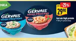 Albert Gervais high protein nabídka