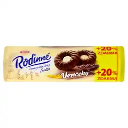 Albert Sedita Věnečky 120g, vybrané druhy nabídka