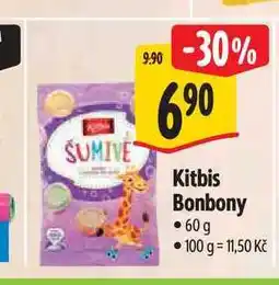 Albert Kitbis Bonbony nabídka
