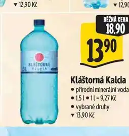Albert Kláštorná Kalcia nabídka
