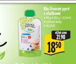 Albert Bio Ovocné pyré s vločkami nabídka