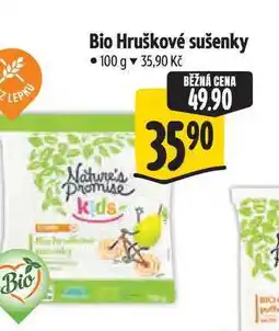 Albert Bio Hruškové sušenky nabídka