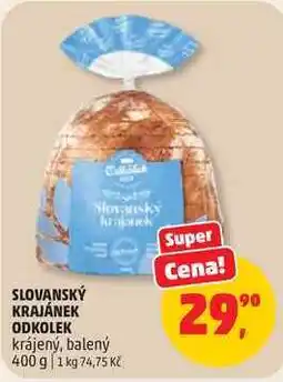 Penny Market SLOVANSKÝ KRAJÁNEK ODKOLEK krájený, balený nabídka