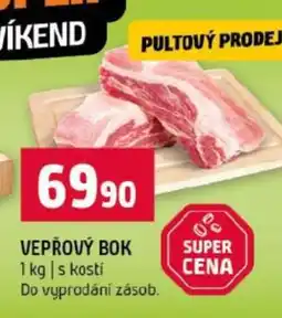 Terno Vepřový bok nabídka