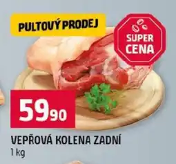 Terno Vepřová kolena zadní nabídka