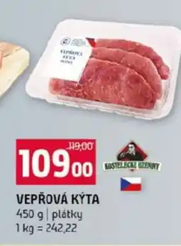 Terno VEPŘOVÁ KÝTA nabídka