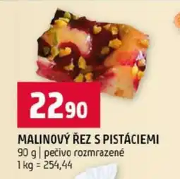 Terno MALINOVÝ ŘEZ S PISTÁCIEMI nabídka