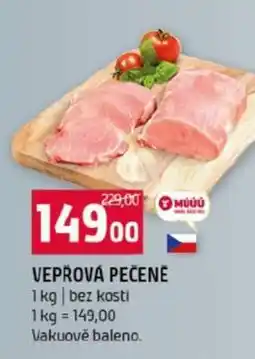 Terno VEPŘOVÁ PEČENĚ nabídka