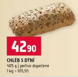 Terno CHLÉB S DÝNÍ nabídka