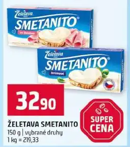 Terno Želetava Smetanito nabídka