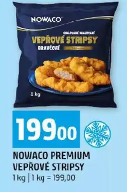 Terno Nowaco Premium Vepřové stripsy nabídka