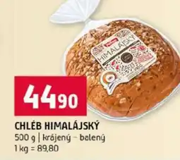 Terno CHLÉB HIMÁLAJSKÝ nabídka