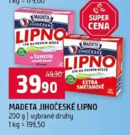 Terno MADETA Jihočeské Lipno nabídka