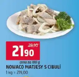 Terno NOWACO MATJESY S CIBULÍ nabídka