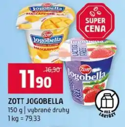 Terno ZOTT JOGOBELLA nabídka