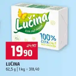 Terno Lučina nabídka
