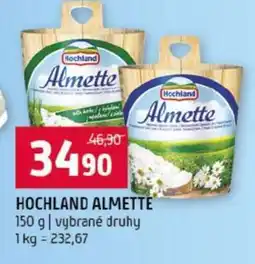 Terno HOCHLAND ALMETTE nabídka