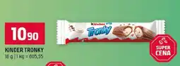 Terno Kinder Tronky nabídka